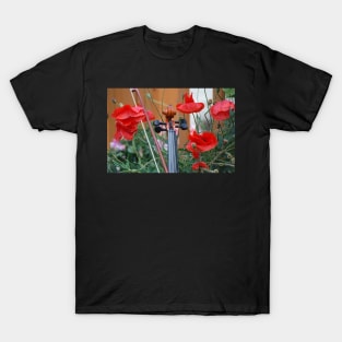 Poppies T-Shirt